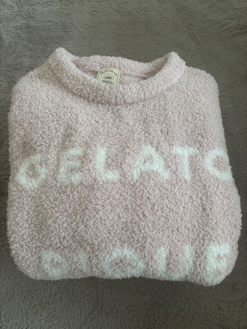 GELATO PIQUE ピンク