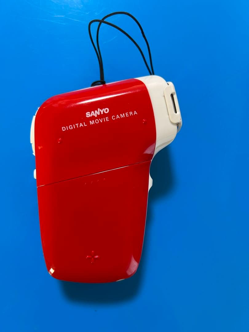 SANYO Xacti デジタルムービーカメラ DMX-CG9