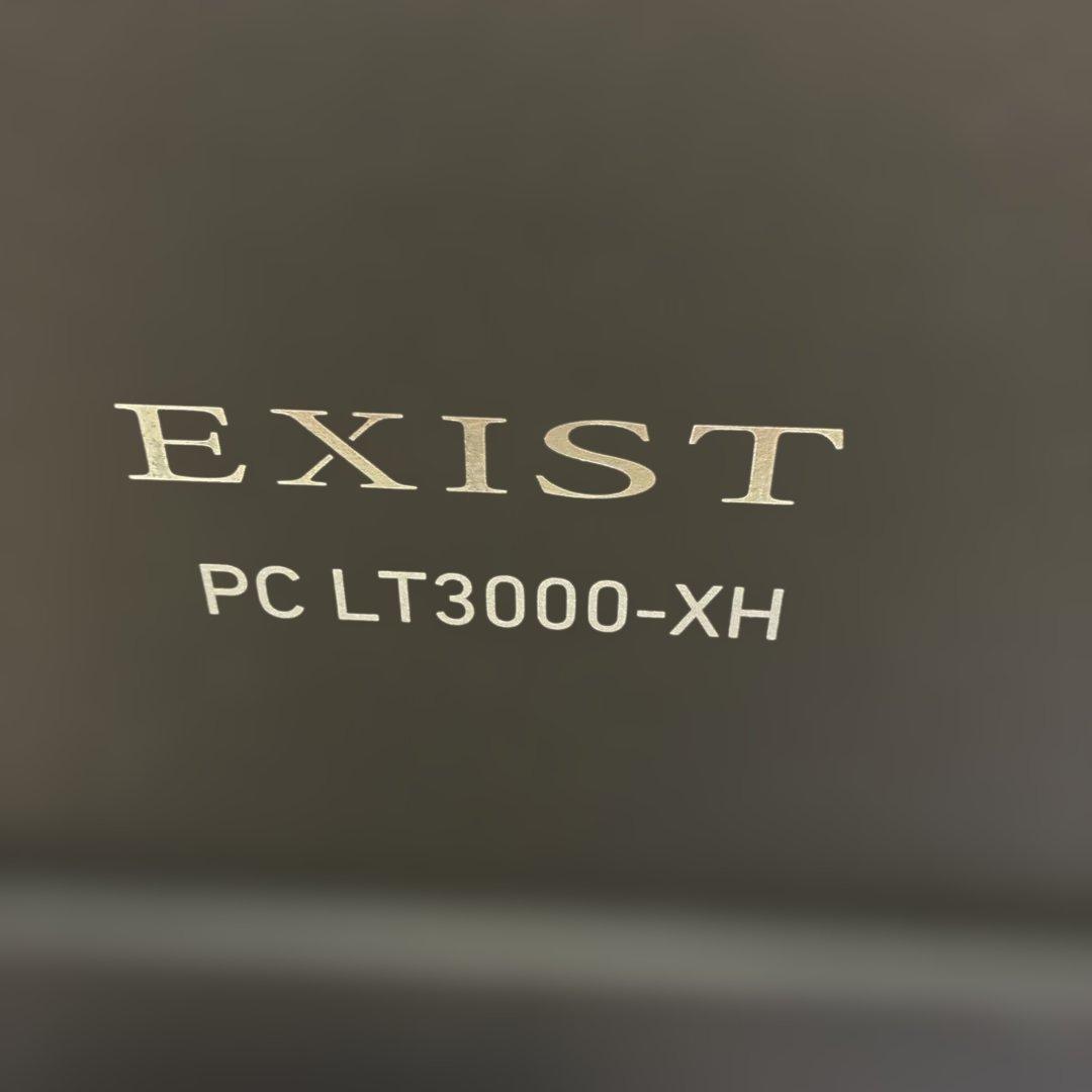 O*C様 22イグジストＰＣＬＴ3000ーＸＨ美品
