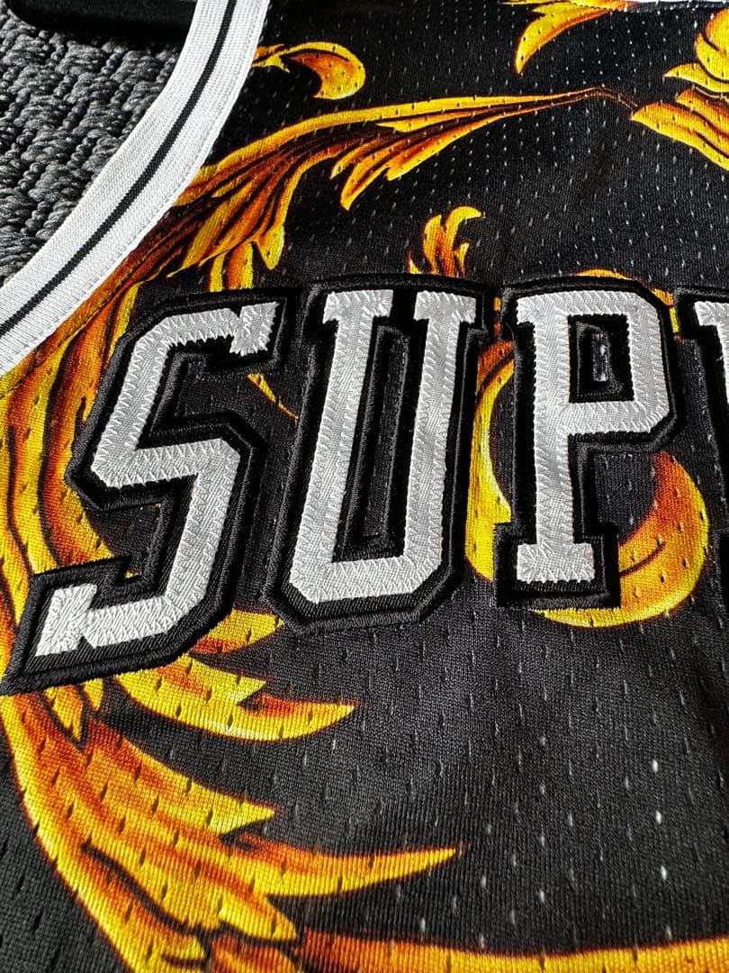Supreme バロック柄 タンクトップ Mサイズ