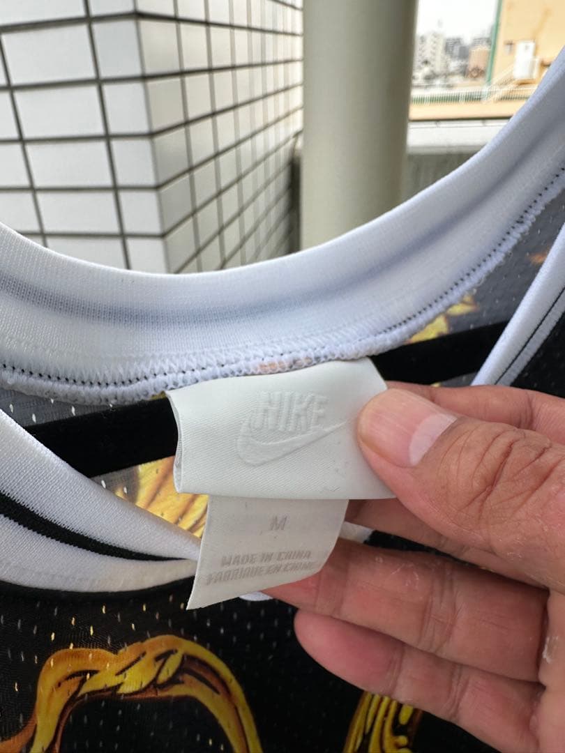 Supreme バロック柄 タンクトップ Mサイズ