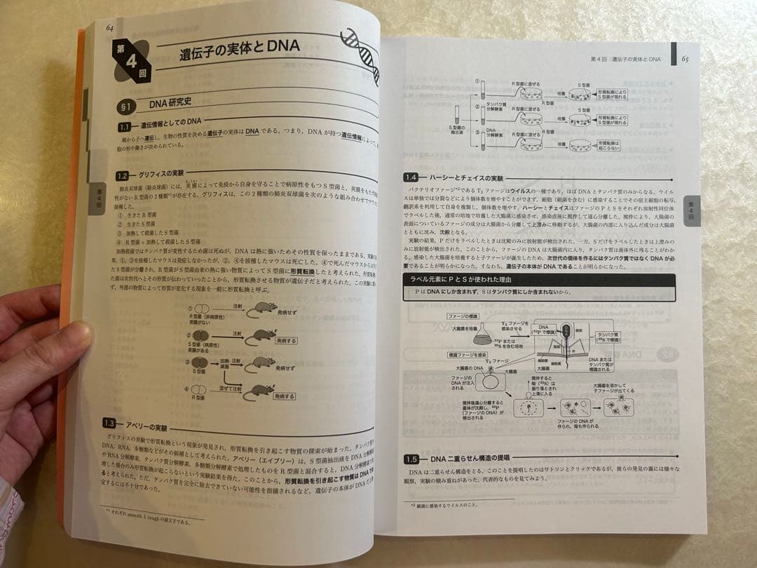 2025 高3 生物発展講座 鉄緑会 書き込みなし