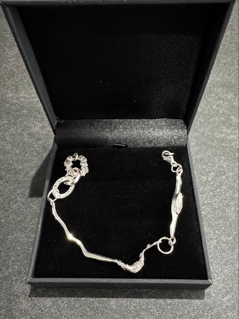 アクセサリー YOSTER Eclectic Nest Small Necklace 46cm