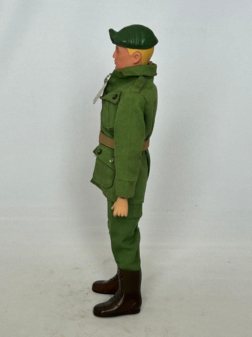 ビンテージ　GIジョー　1964 グリーンベレー セット　ハスブロ GI JOE