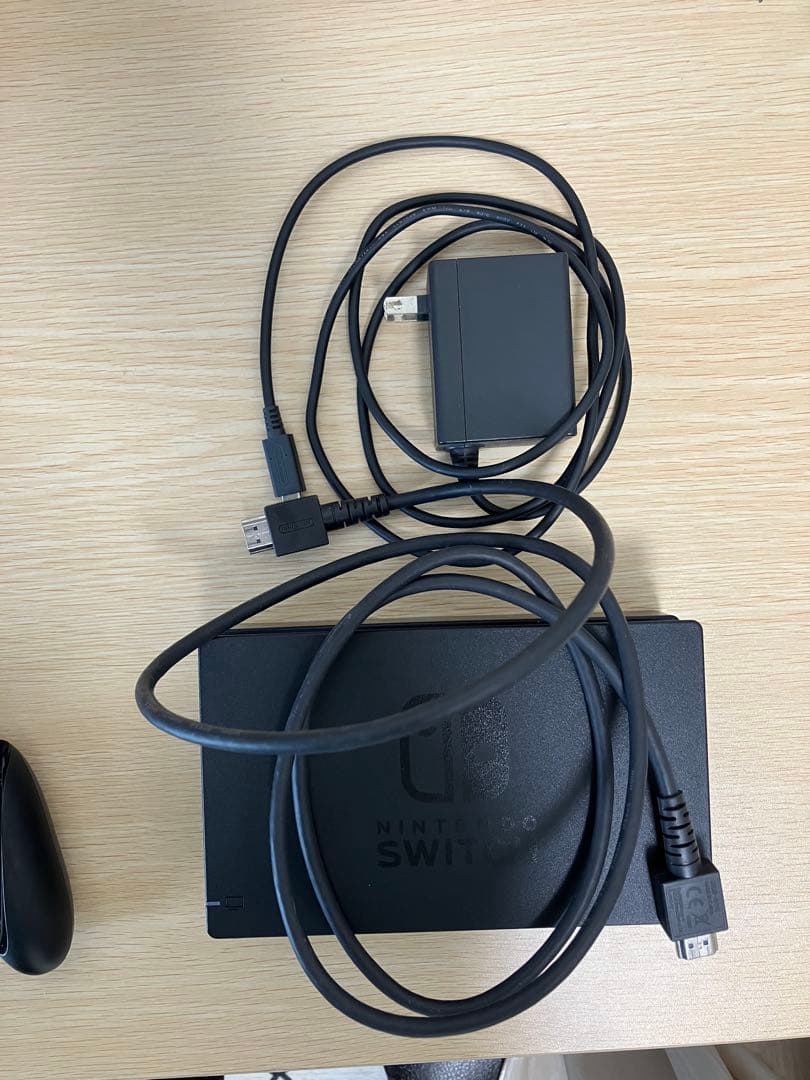 Nintendo Switch 赤と青 本体