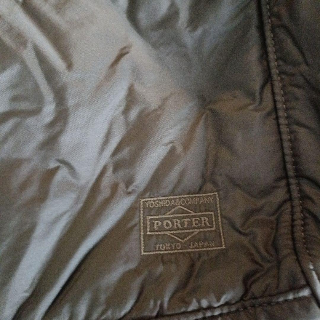 美品　PORTER ボストンバッグ オリーブグリーン 　大容量