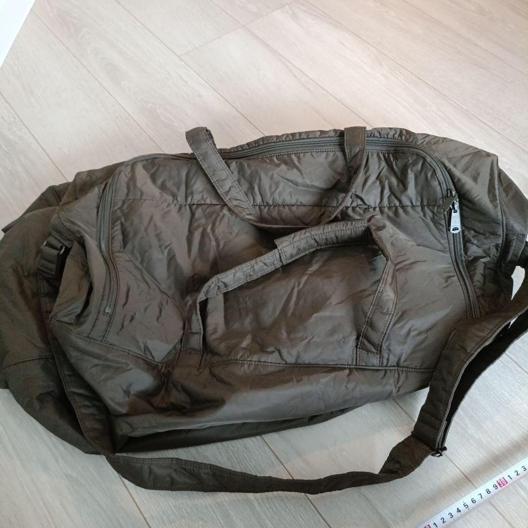 美品　PORTER ボストンバッグ オリーブグリーン 　大容量