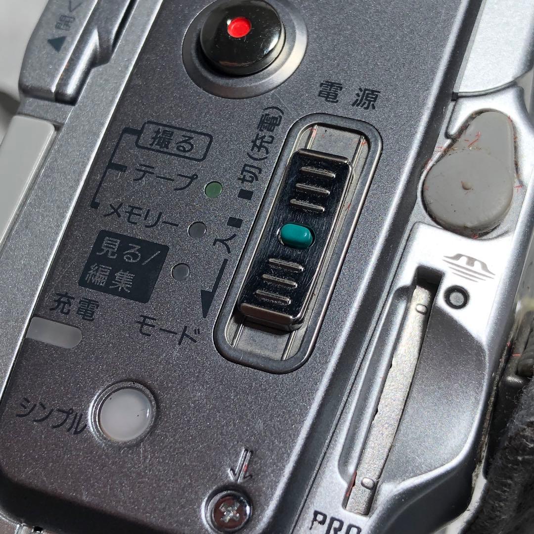 SONY DCR-PC350ビデオカメラ