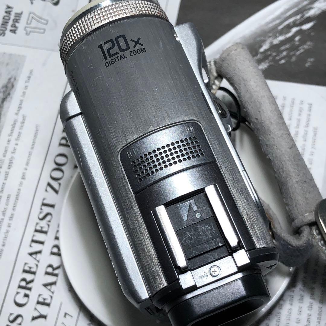 SONY DCR-PC350ビデオカメラ