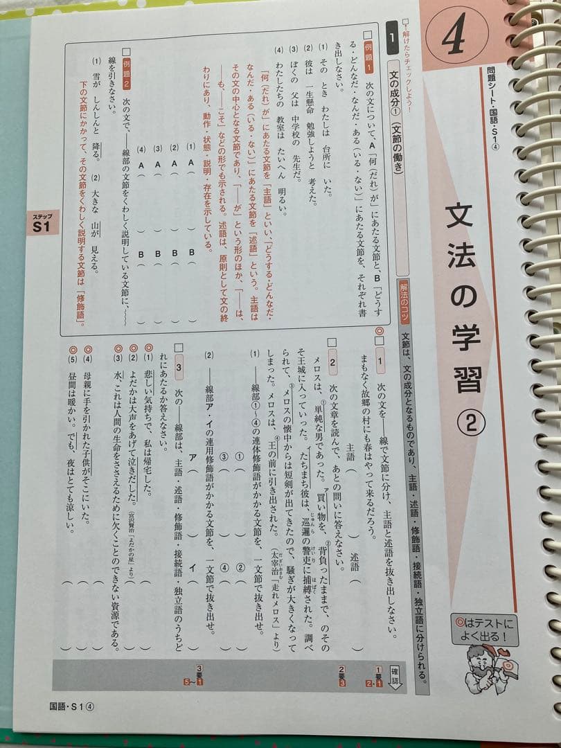 ファーストマニュアルA セット