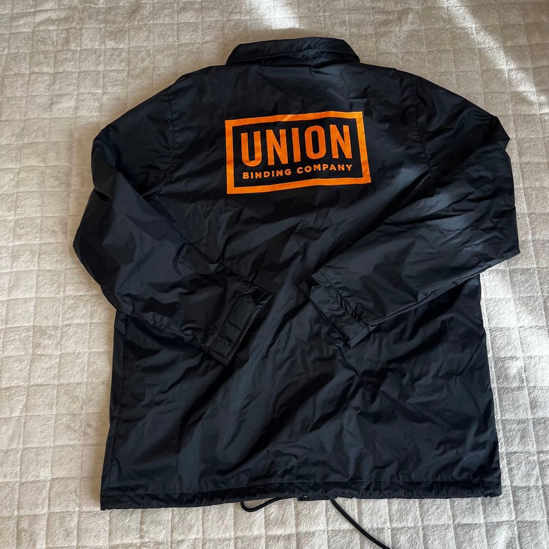 UNION BINDINGSコーチジャケット XL