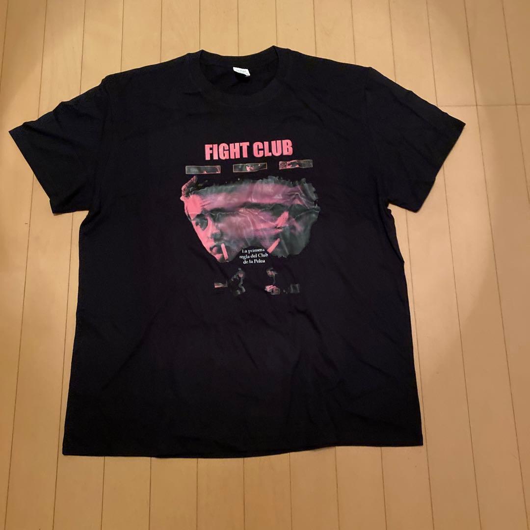 kainarashiさま専用　FIGHT CLUB グラフィックTシャツ XL