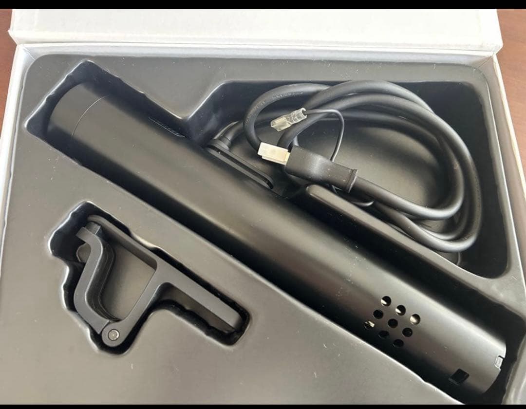 BONIQ2.0 低温調理器 黒