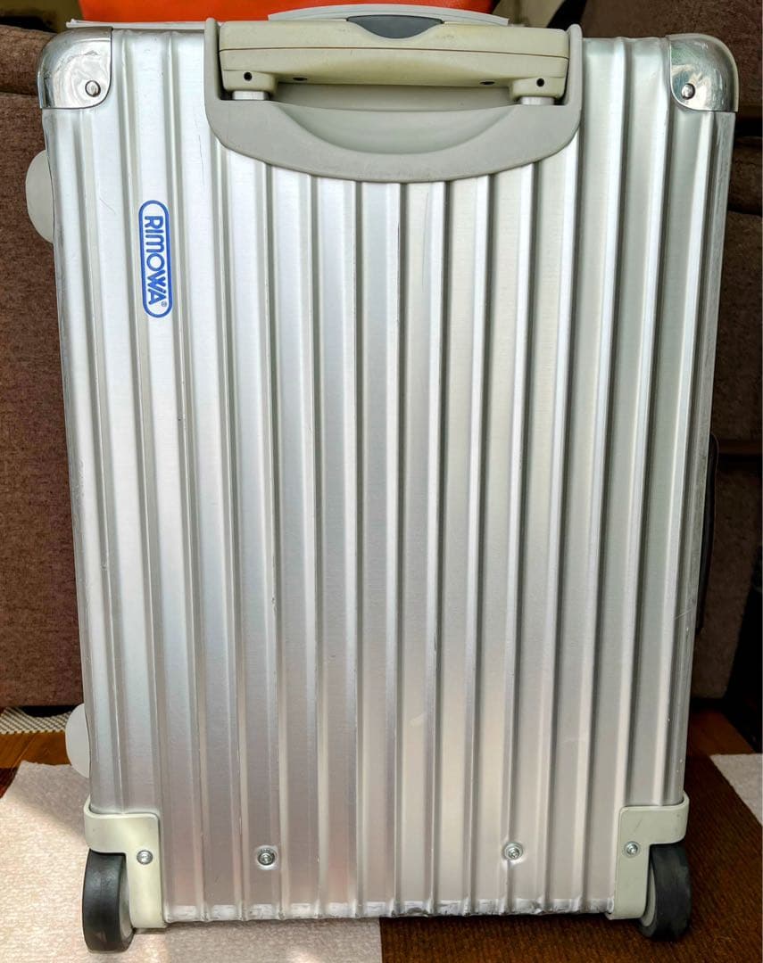 RIMOWA クラシックフライト2輪 35L 機内持ち込み可