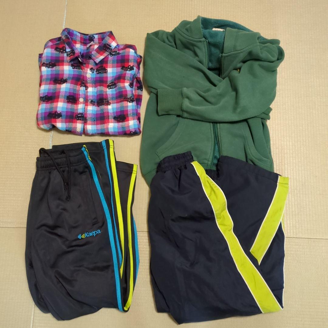 ☆専用☆　まとめ売り　男の子　140　コーデ売り　☆他3点