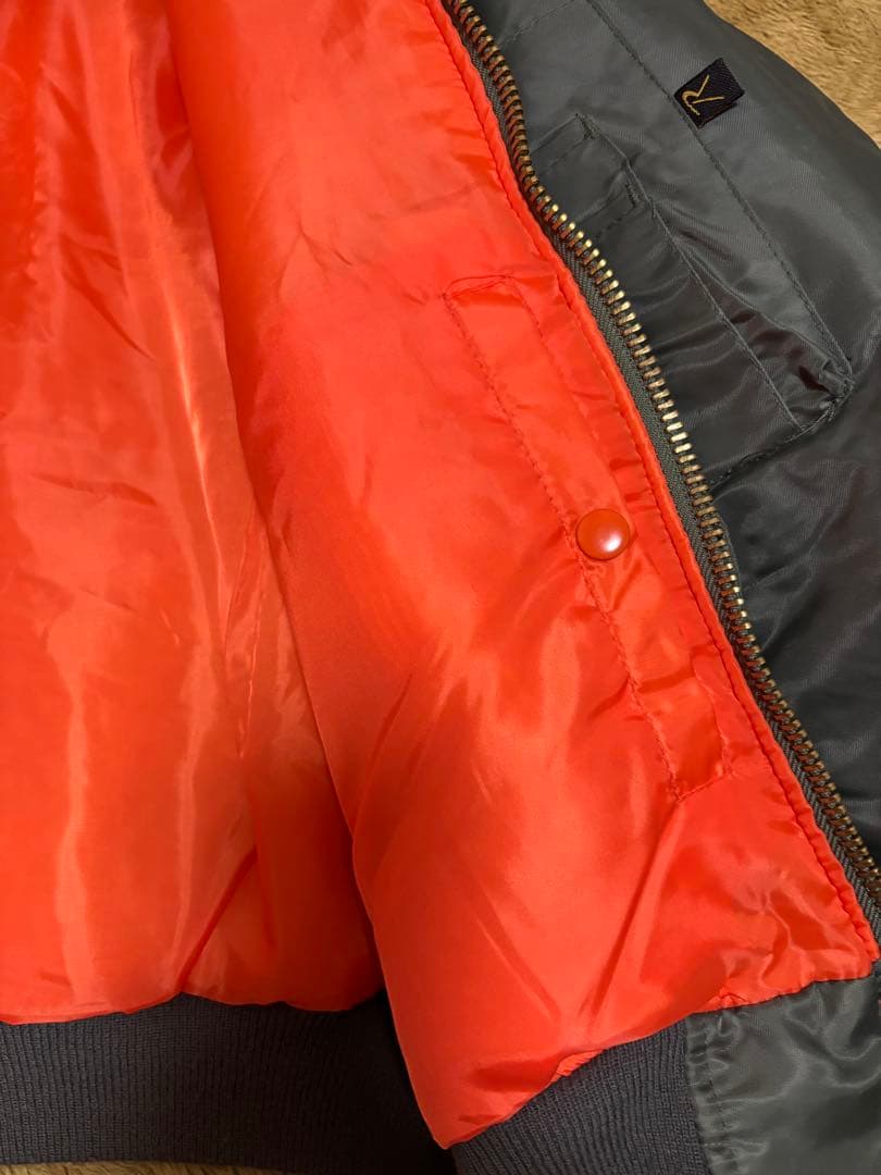 rothco ma-1 送料込み