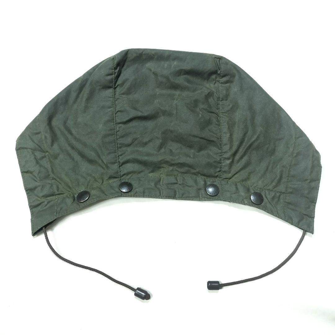 Mint 1980s Barbour　2crest