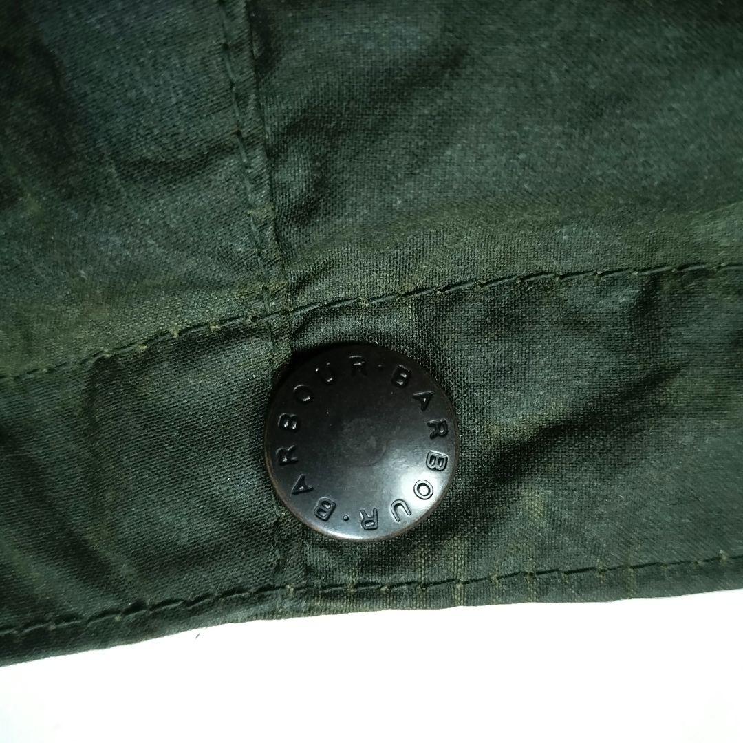 Mint 1980s Barbour　2crest