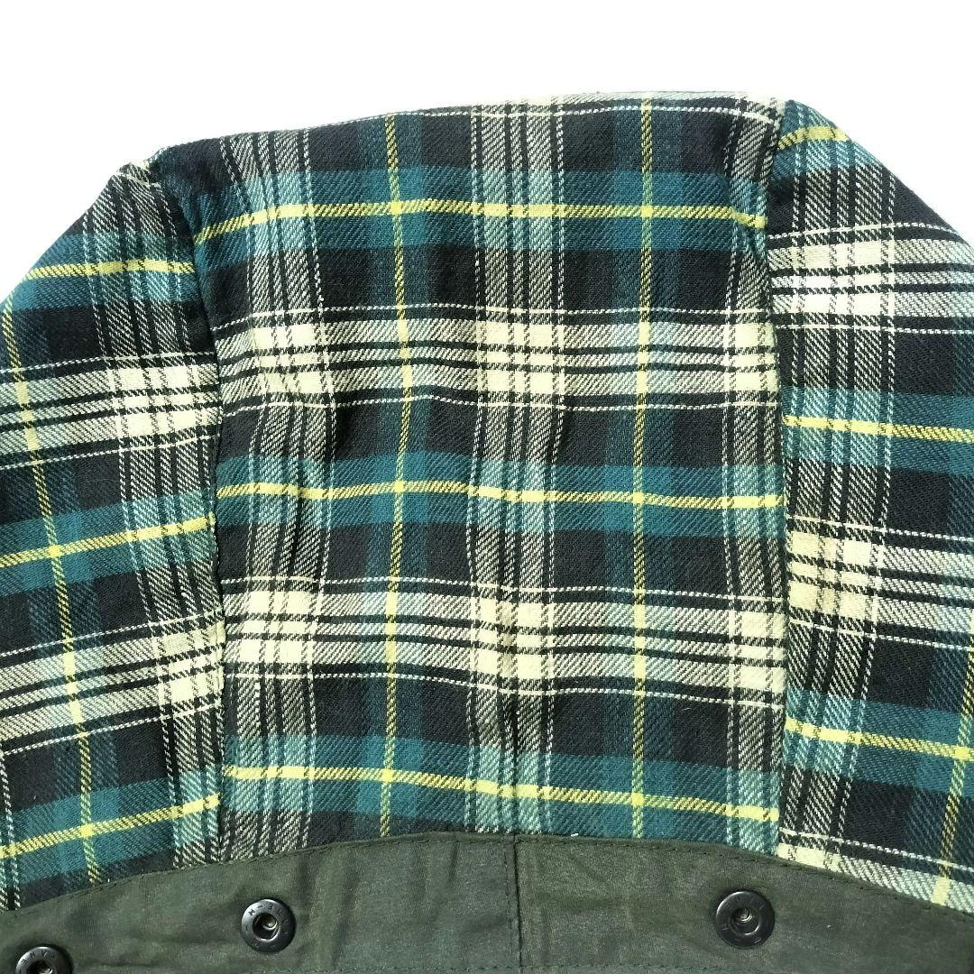 Mint 1980s Barbour　2crest