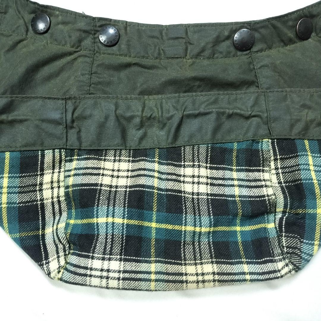 Mint 1980s Barbour　2crest