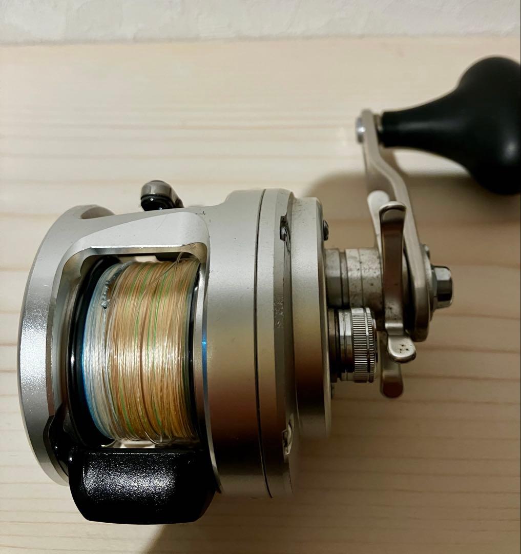SHIMANO シマノ OCEA CALCUTTA オシアカルカッタ300HG
