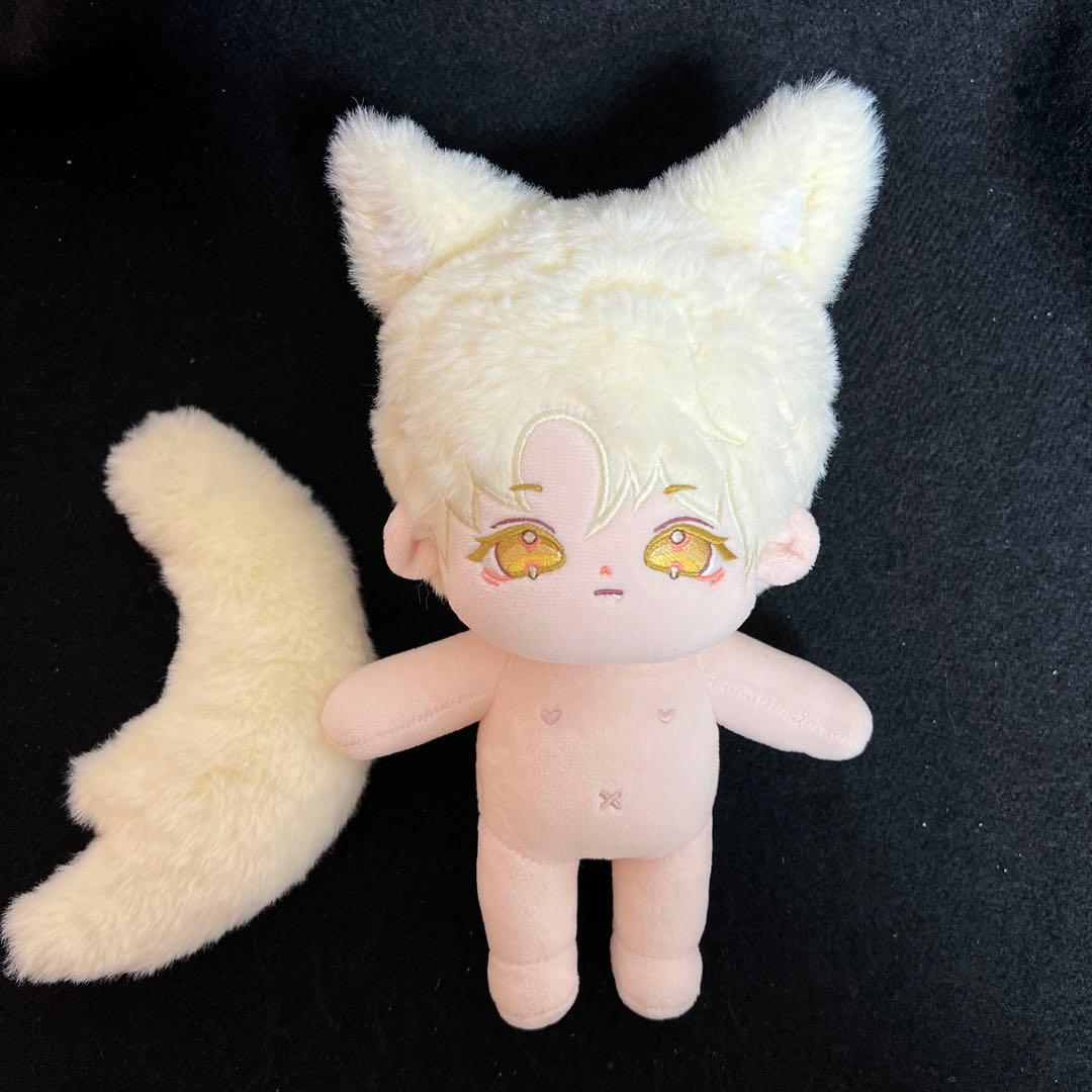 ロンジュン　ぬいぐるみ　nct dream 20cm