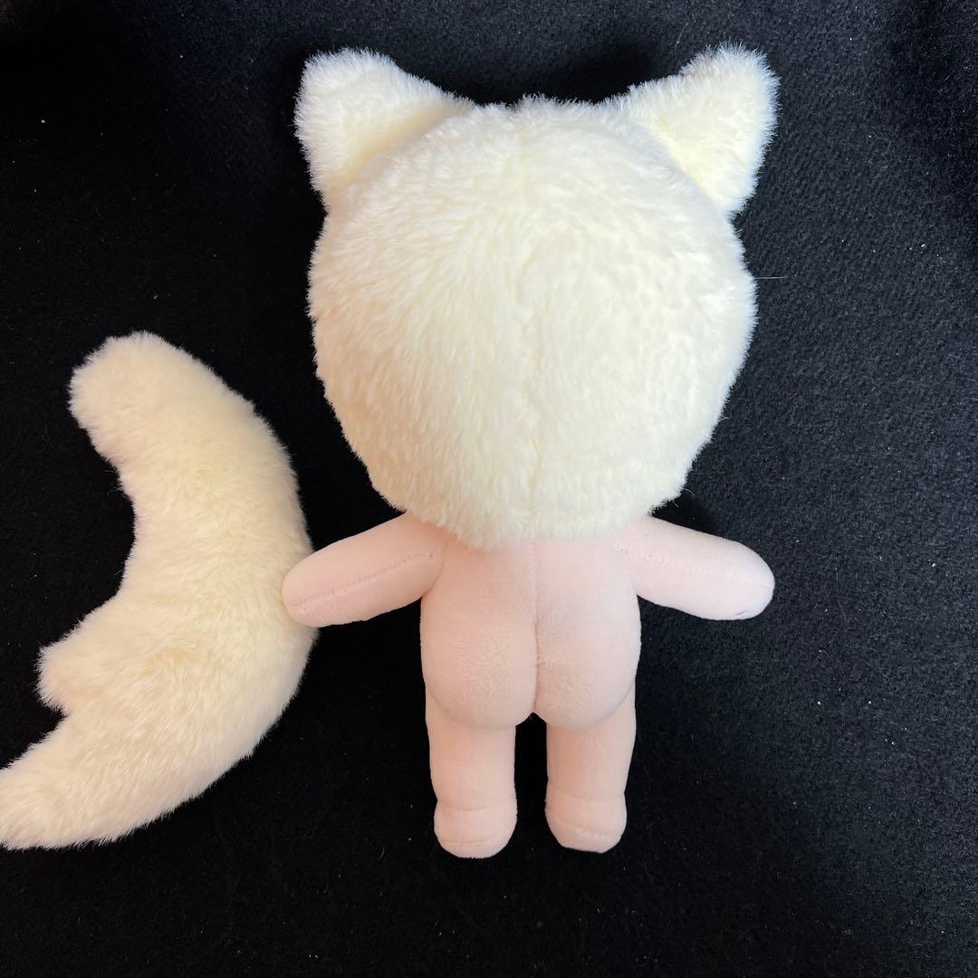 ロンジュン　ぬいぐるみ　nct dream 20cm