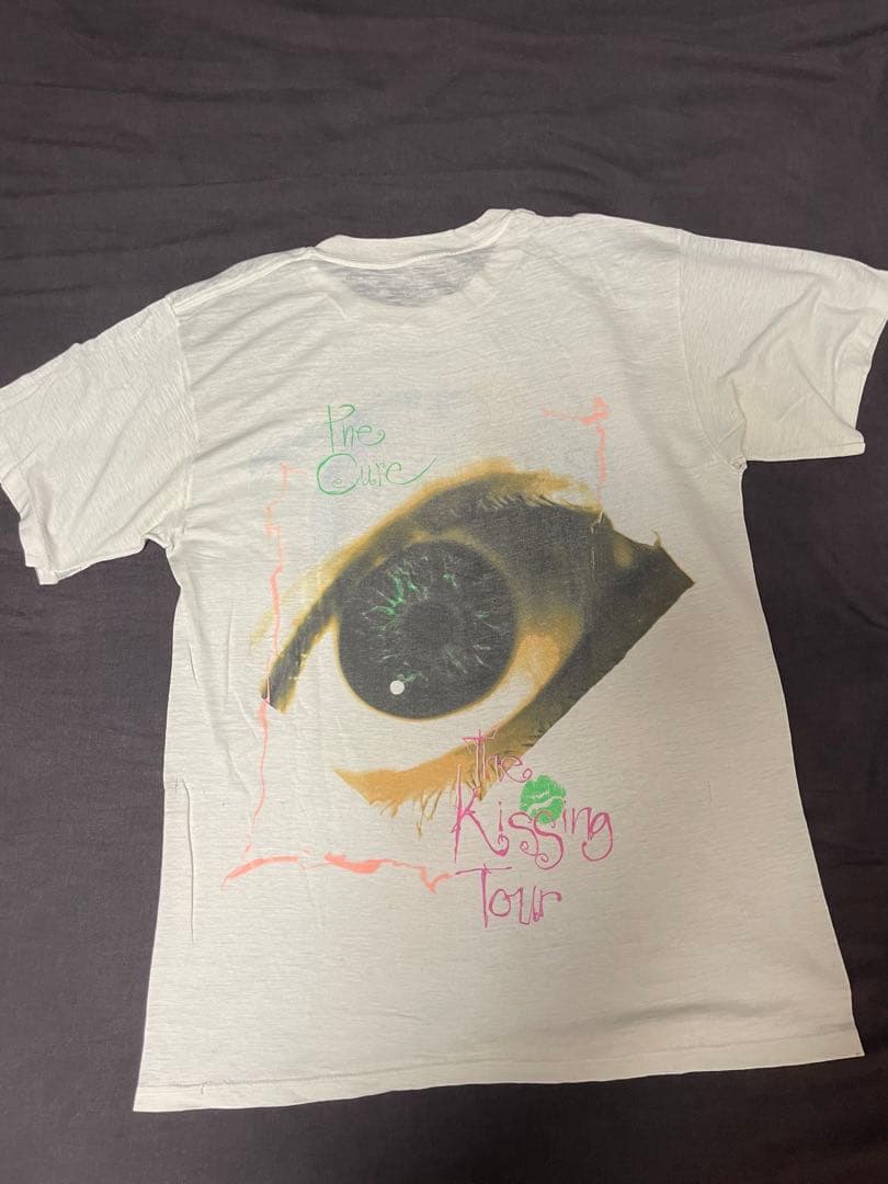 80's The Cure Tシャツ