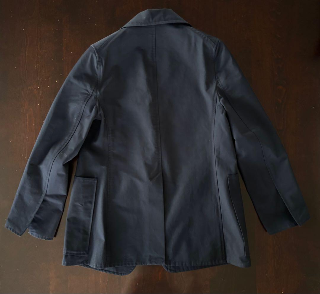 STUDIO NICHOLSON ネイビー ジャケット