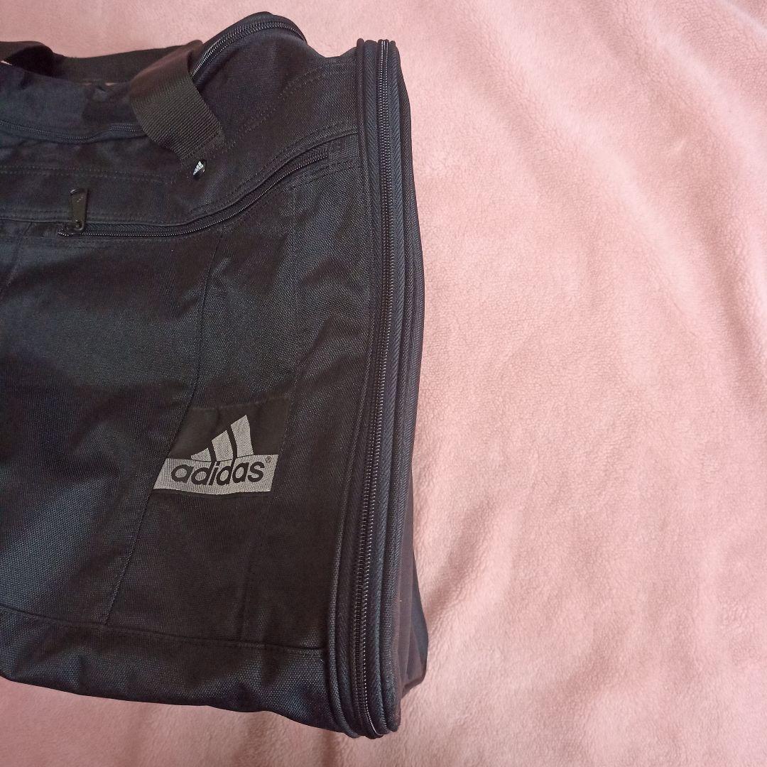 adidas アディダス ダッフル スポーツ バック 2way 100L