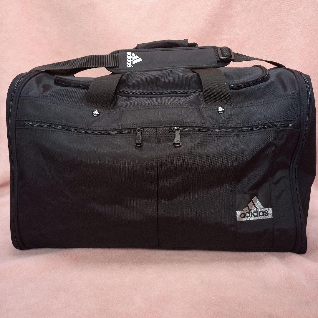 adidas アディダス ダッフル スポーツ バック 2way 100L