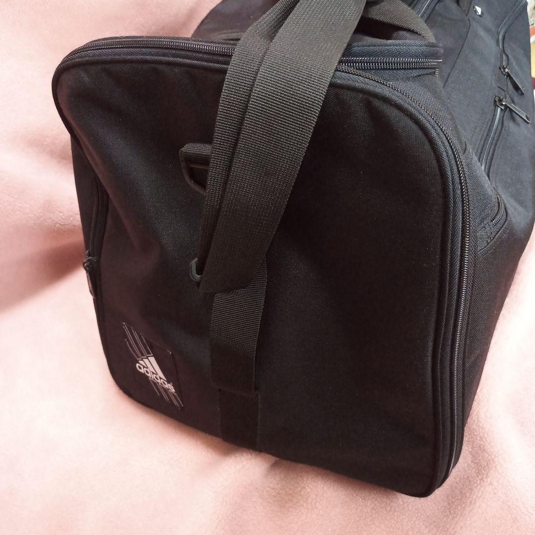 adidas アディダス ダッフル スポーツ バック 2way 100L
