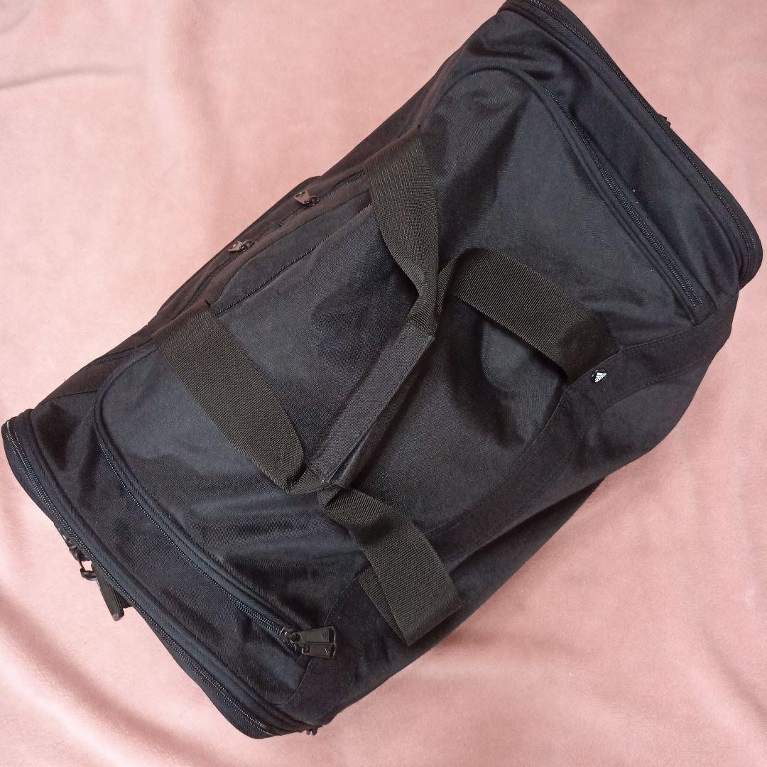 adidas アディダス ダッフル スポーツ バック 2way 100L