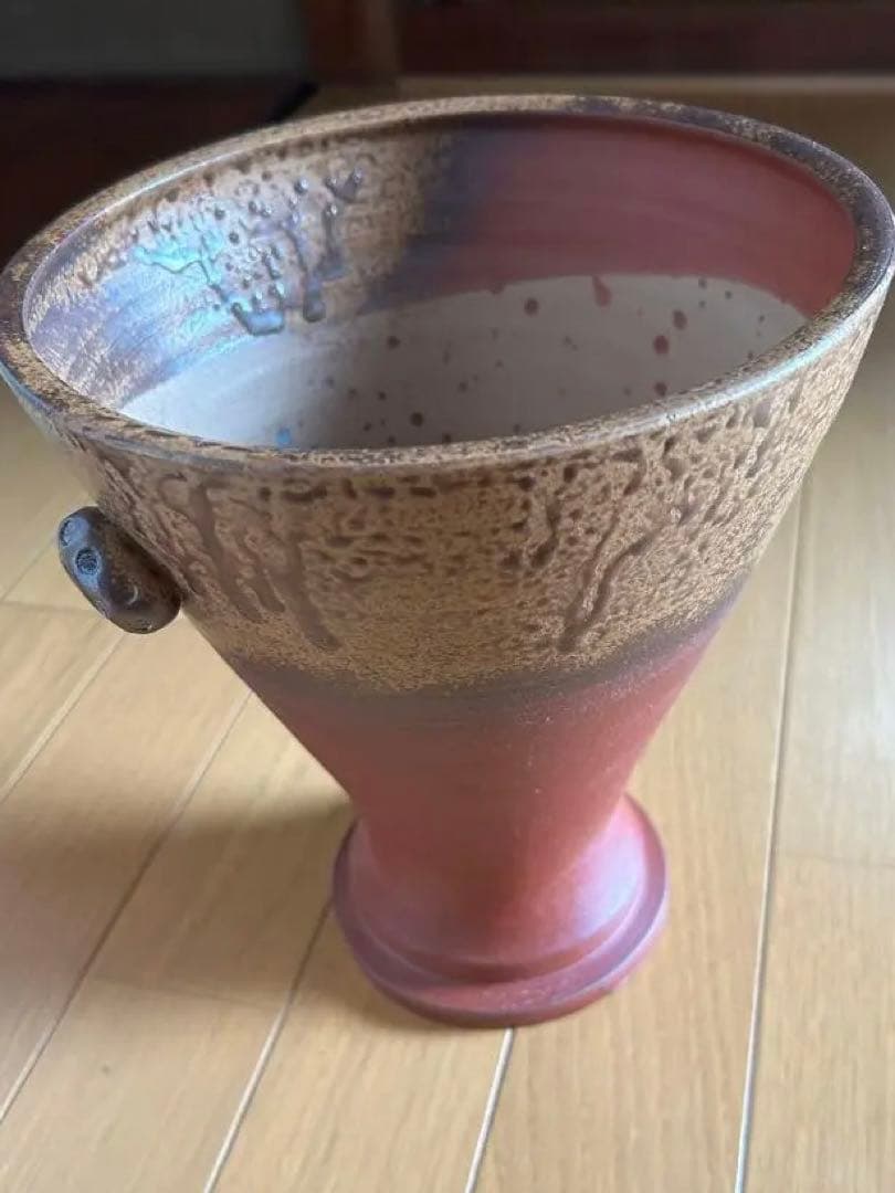 潮香庵陶秀　備前焼