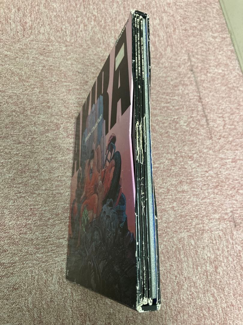 LDソフト　AKIRA スペシャルコレクション