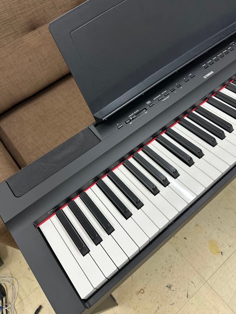 ④ YAMAHA ヤマハ　デジタルピアノ P-121 20年製