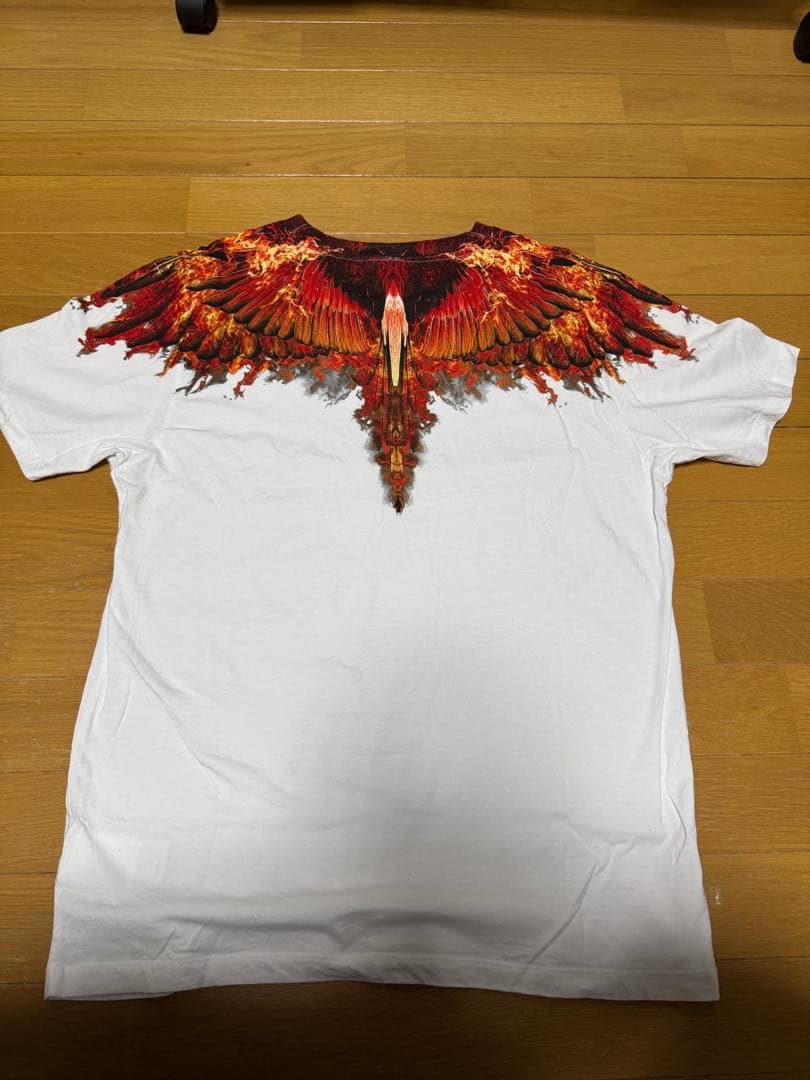 Marcelo Burloマルセロバーロン　Tシャツ　xs BTS テテ