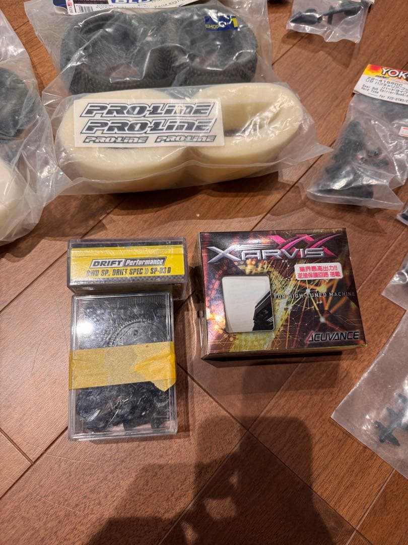 ヨコモ ハイエンドバギー オマケ付き 最終値下げ