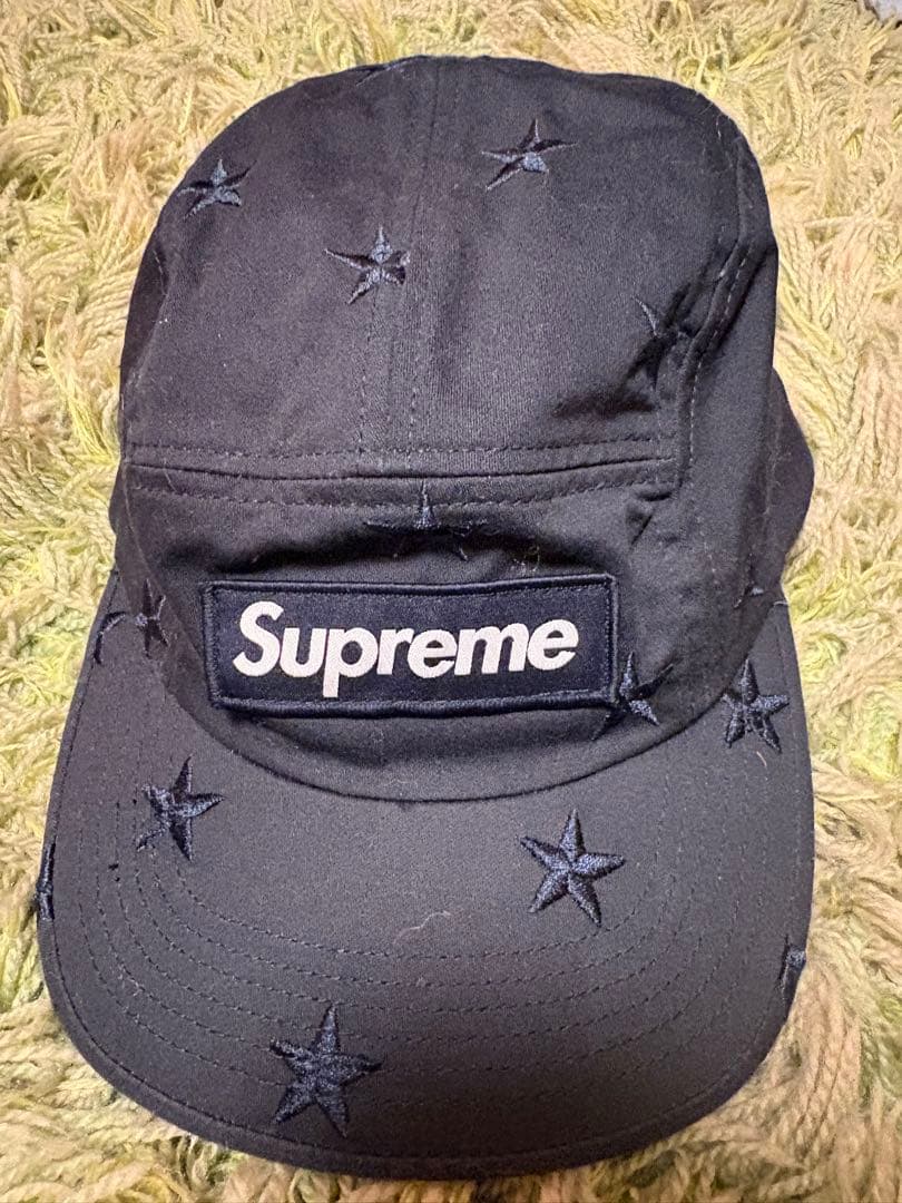 Supremeキャップ、90s