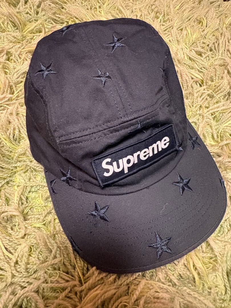 Supremeキャップ、90s
