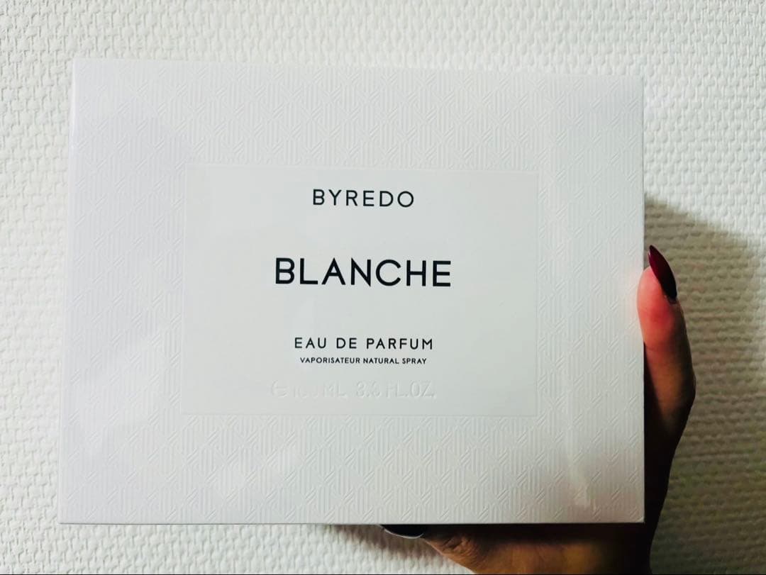 も*ぴ様 BYREDO BLANCHE Eau de Parfum バイレード1