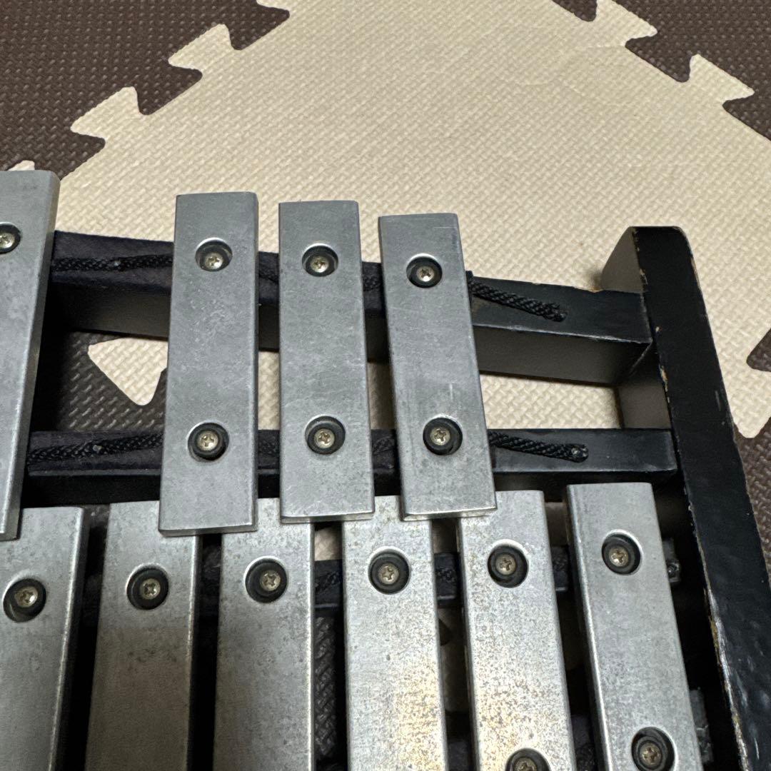YAMAHA ヤマハ　マーチングベル　鉄琴　グロッケン　シロフォン　MBL-32