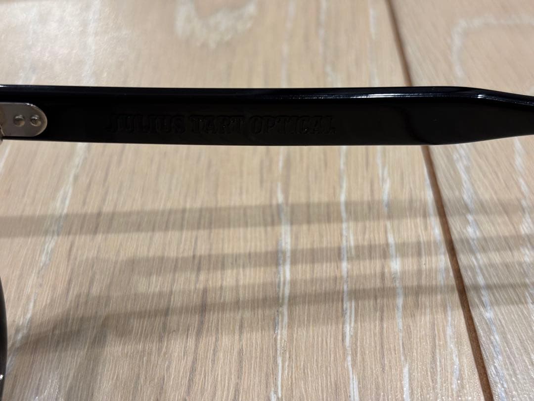 美品　JULIUS TART OPTICAL AR 46-22 アーネル