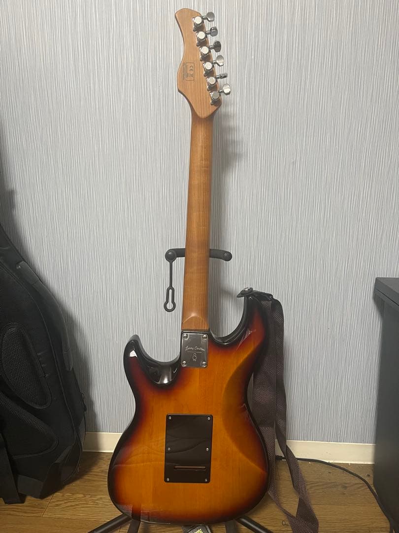 Sire S7 Larry Carlton ストラト