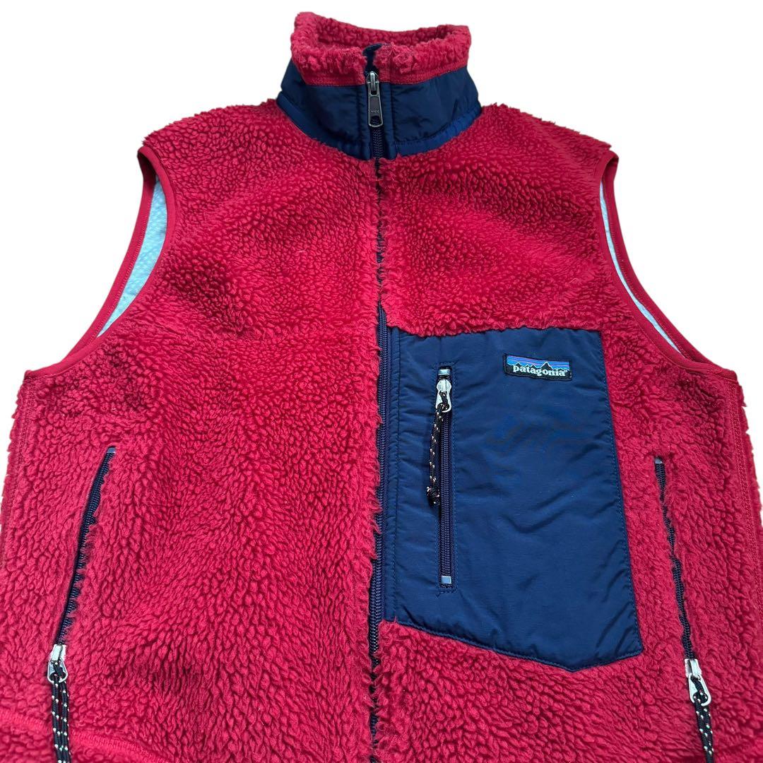 Patagonia RETRO-X VEST パタゴニア レトロX ベスト S