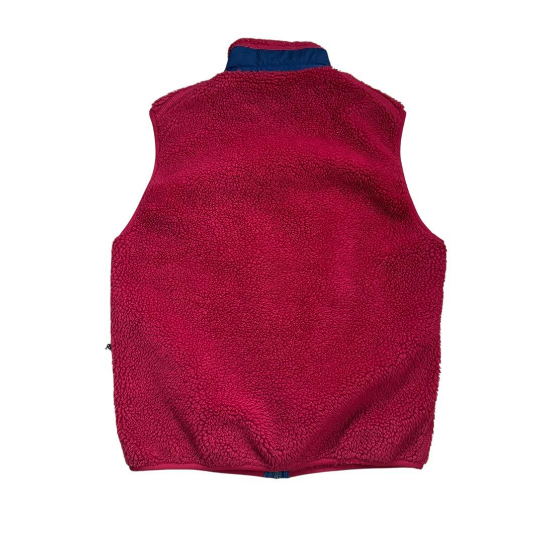Patagonia RETRO-X VEST パタゴニア レトロX ベスト S