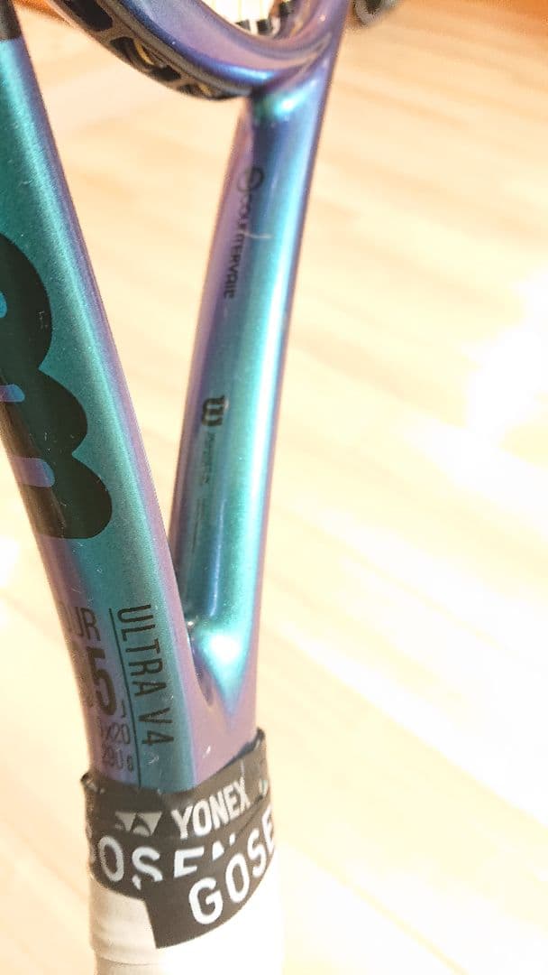 Wilson ultra tour95 J v4 ウルトラツアー　95J v4
