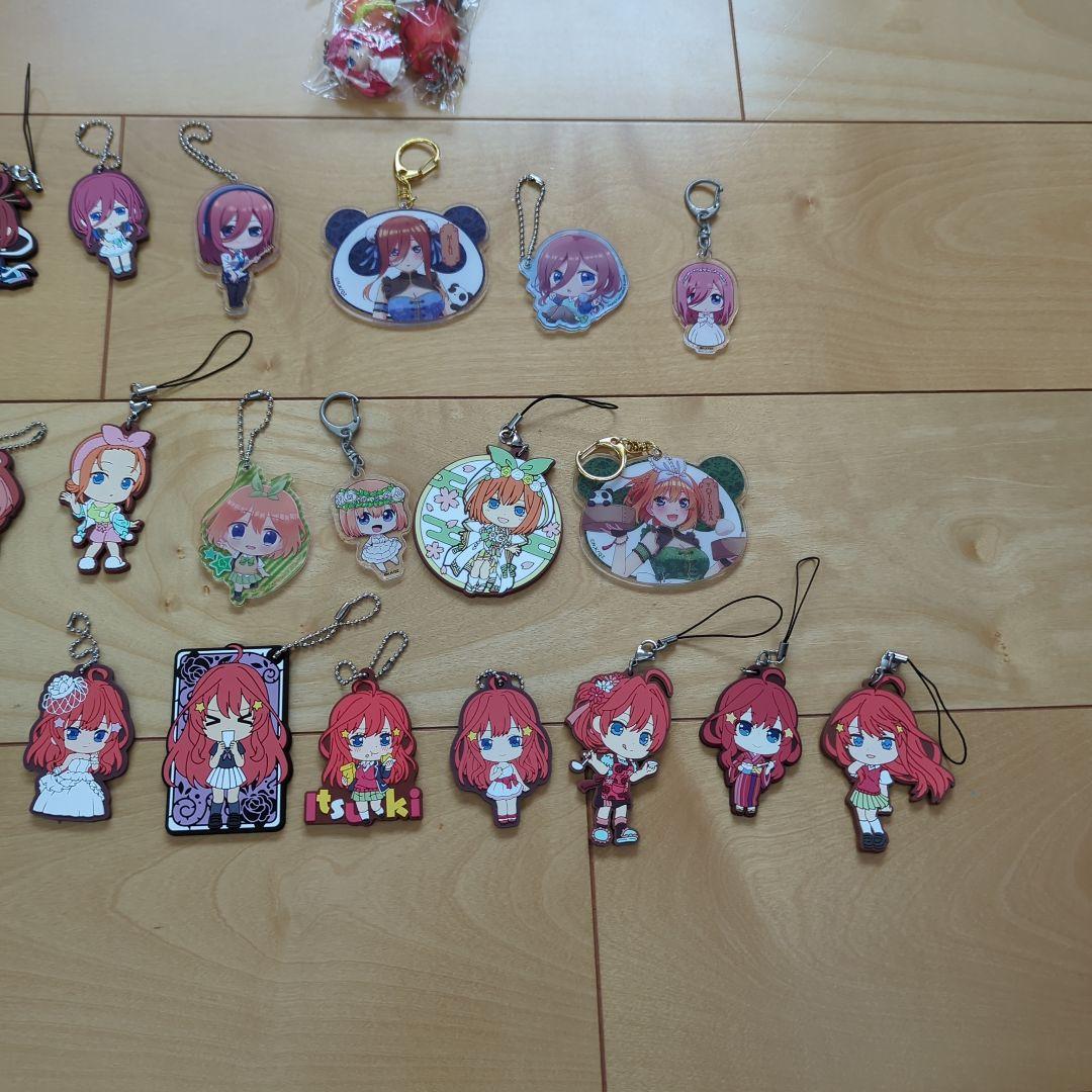 五等分の花嫁　ミストグラフ　等　100点以上　大量出品　まとめ売り