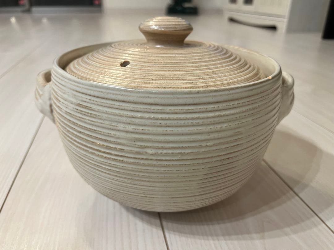 土本製陶所　土鍋とおひつセット