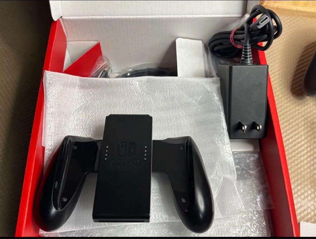 5月4日発送⭕️任天堂Switch有機ELモデル ホワイト オマケ付き